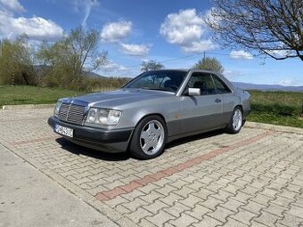 Mercedes-Benz w124 coupe 3.0 24v