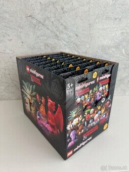 LEGO® Dungeons & Dragons® 71047 - 12ks (celá séria)