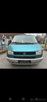 VW T4 MULTIVAN 2,4D