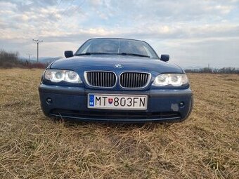 E46 330D 135kw