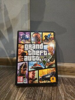 Grand Theft Auto V - GTA 5 PC