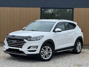 Hyundai Tucson Style  1.6 TGDI - 1. majiteľ, Ťažné, SK auto