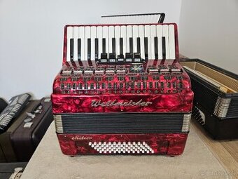Akordeon weltmeister meteor 60 basovy