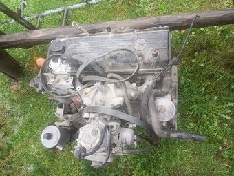 Predám motor na Mercedes 190e 2.0 benzín