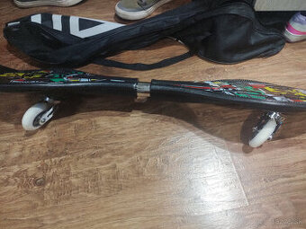 Snakeboard sulov model Dream