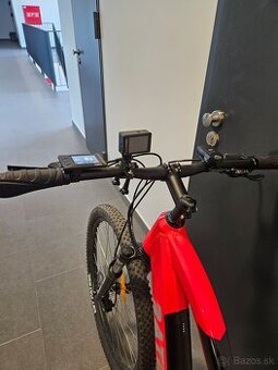 Elektrický bicykel Ratikon