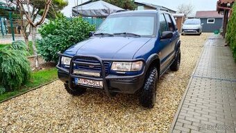 Kia Sportage I, 4x4, 2.0 Benzín, 94kW, r.v. 1998, Off-Road