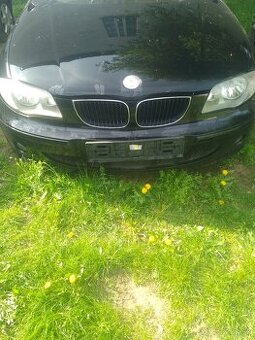 ROZPREDAM BMW E87 120d N47