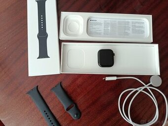 Apple Watch Series 10 46mm JET BLACK