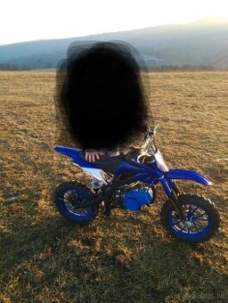 Detská motorka