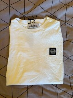 Stone Island tričko dlhý rukáv, veľkosť M, čisto nové