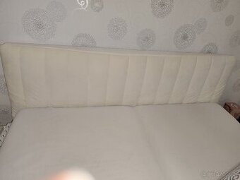 Poťah na čelo postele