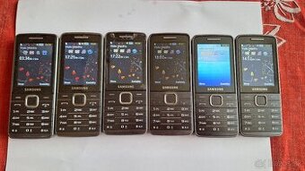 Samsung S5610 top stav