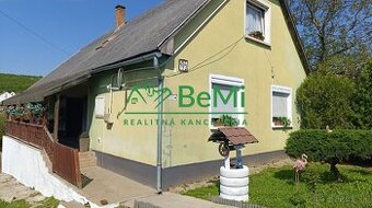Pekný rodinný dom v obci Hernádvécse - okres Encs -NA PREDA