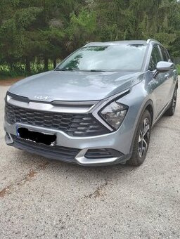 Kia Sportage MHEV,1,6crdi 19500km