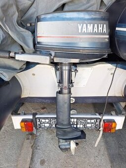 Yamaha 5hp 2takt
