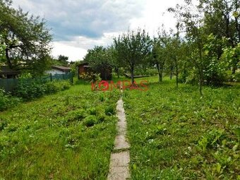 NOVÁ CENA PONÚKAME NA PREDAJ ZÁHRADU S DOMČEKOM NA NÁRADIE