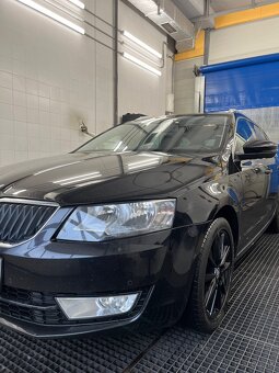 Škoda Octavia III 1.6Tdi Dsg
