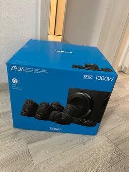 Reproduktorový systém Logitech Z906