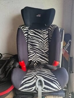 britax advansafix autosedacka