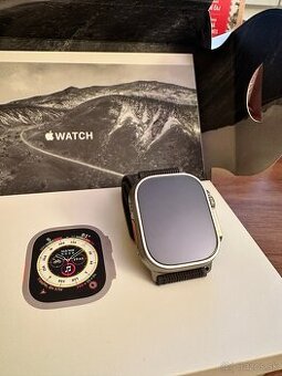 Apple Watch Ultra 1 49mm Titanium