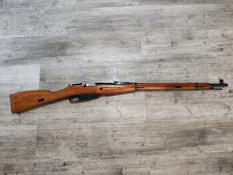 Opakovacia guľovnica Mosin Nagant 1891/30, r.v. 1952