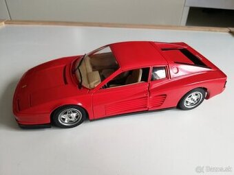 1:18 Ferrari Testarossa Bburago