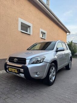 PREDÁM TOYOTA RAW4 2.2