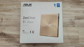 Externá DVD napaľovačka Asus SDRW 08U9M nová