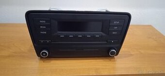 Dobrý deň.predam rádio škoda Octavia 3 r.v2013
