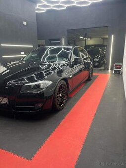 BMW F10 525d