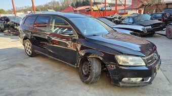 VW Passat B7 1,6TDI 77kw kód motora: CAY