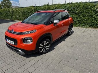Citroen C3 Aircross, M6 iba 52k km po 1. majiteľovi