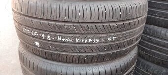 1ks.letna pne.Hankook kinergy GT(235/45r18