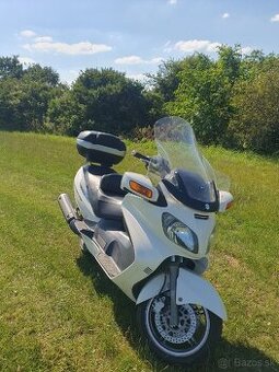 Suzuki burgman 650