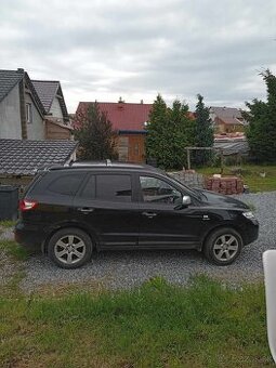 Predávam hyundai Santa Fe 2 dizel 4×4