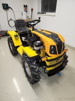 Malotraktor Tautos ZX18 4x4