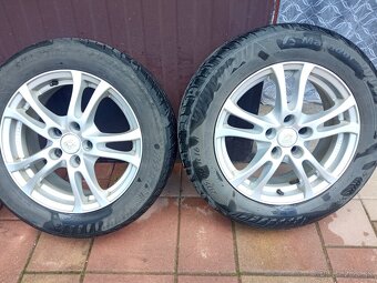 Elektróny 5x114,3 R 16