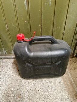Bandaska na benzín 20L