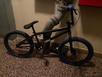BMX Galaxy bicykel