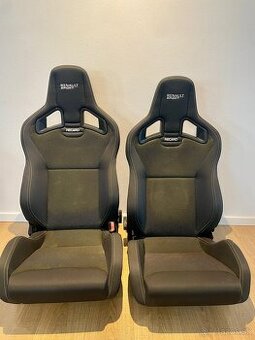 predam recaro sportster cs