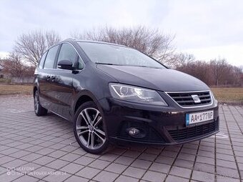 Seat Alhambra 2.0 TDI Automat 103KW