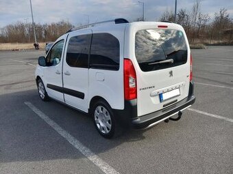 Peugeot Partner Tepee Outdoor