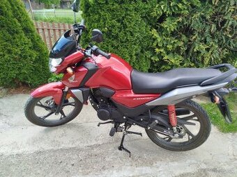 Honda 125 - 1