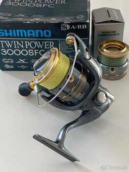 Shimano Twin Power 3000 SFC