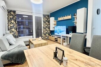 Slnečnice/na prenájom 2i moderný byt + garažove státie