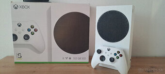 X BOX SERIES S 512GB