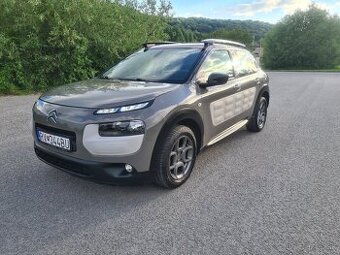 Citroën C4 Cactus / SK vozidlo