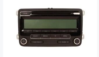 Radio ORIGINAL VOLKSWAGEN RCD