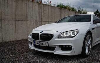 BMW Rad 6 640d Gran Coupé xDrive M Sport